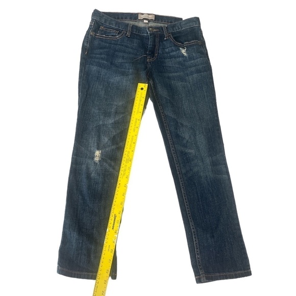 Banana Republic Women’s Distressed Boyfriend Jean 2P 26 - Picture 3 of 6